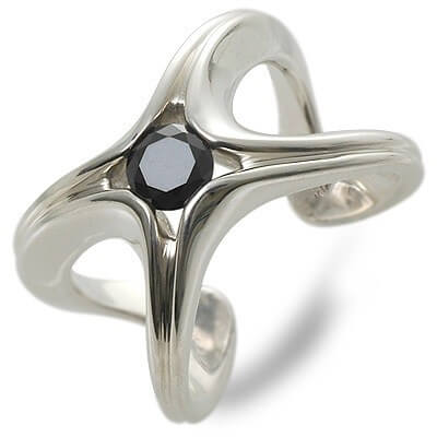 Blue Cat シルバーリング