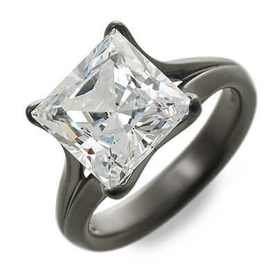 Blue Cat シルバーリング