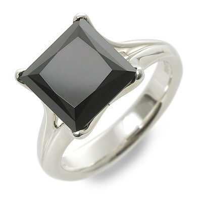 Blue Cat シルバーリング