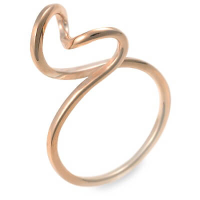 Blue Cat ピンキーリング