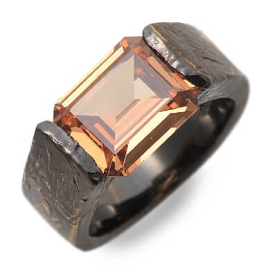 Bluecat Homme シルバーリング