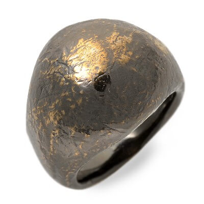 Bluecat Homme シルバーリング