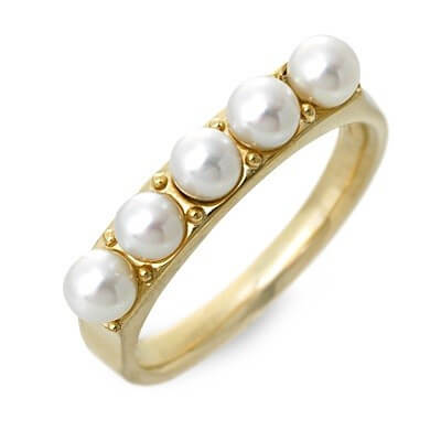 Blue Cat シルバーリング