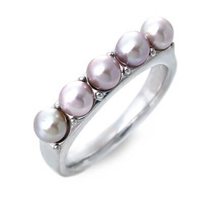 Blue Cat シルバーリング