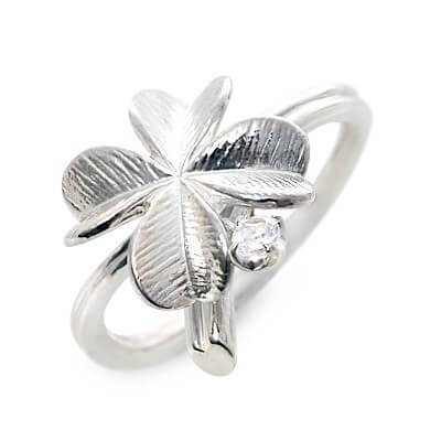 Blue Cat シルバーリング