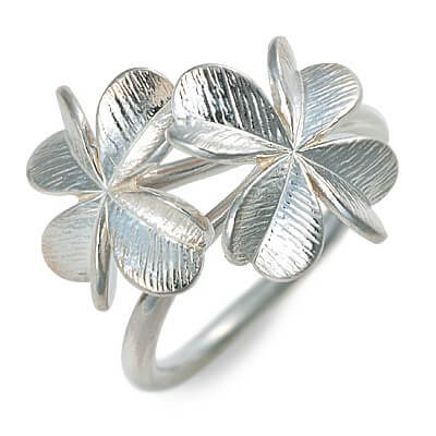 Blue Cat シルバーリング