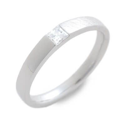 Blue Cat シルバーリング