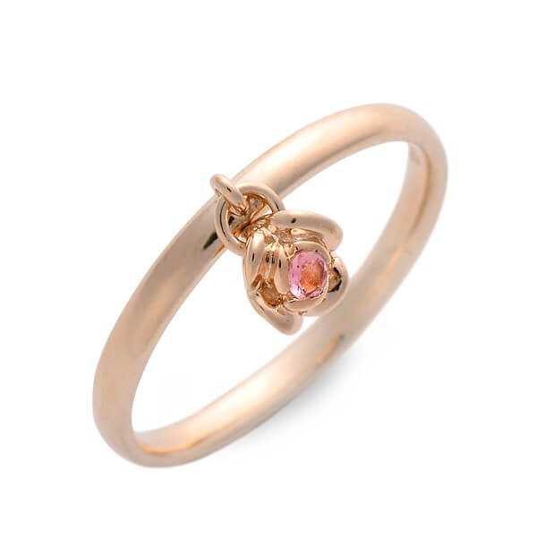 Blue Cat シルバーリング