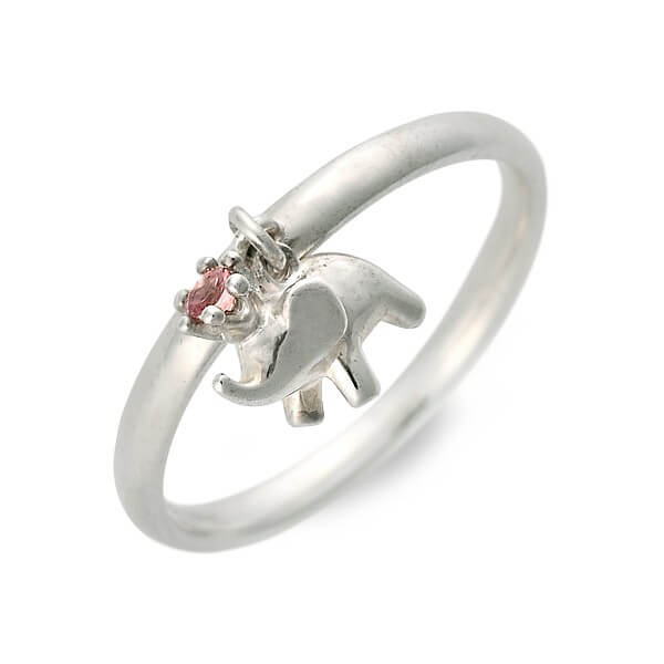 Blue Cat シルバーリング