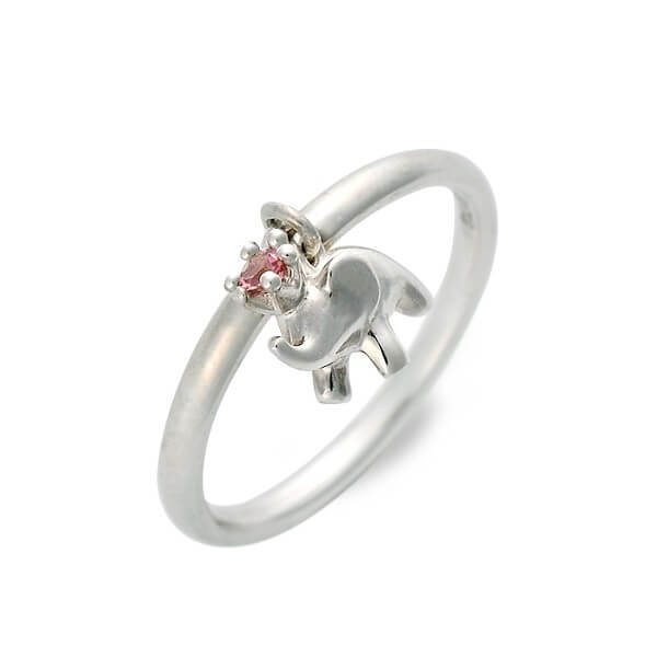 Blue Cat シルバーリング