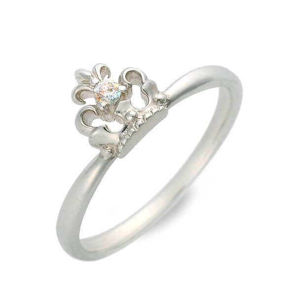 Blue Cat シルバーリング