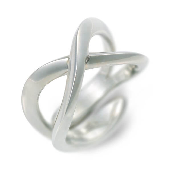 Blue Cat シルバーリング