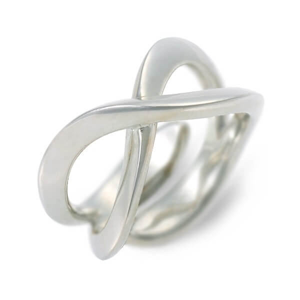 Blue Cat シルバーリング