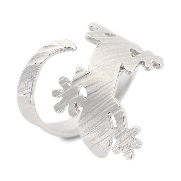 Blue Cat シルバーリング