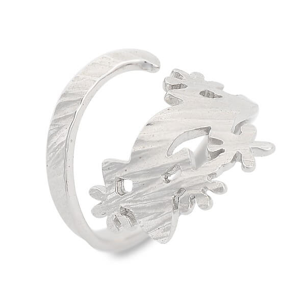 Blue Cat シルバーリング