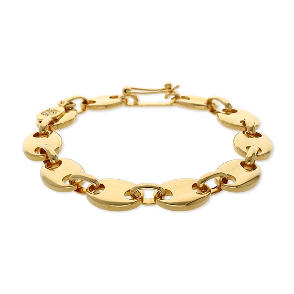 SAINTS チェーンブレスレット