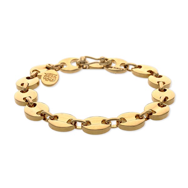 SAINTS チェーンブレスレット