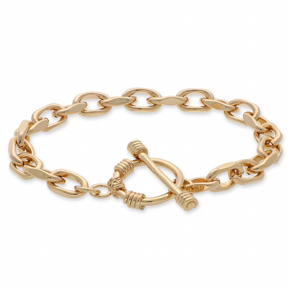 SAINTS チェーンブレスレット