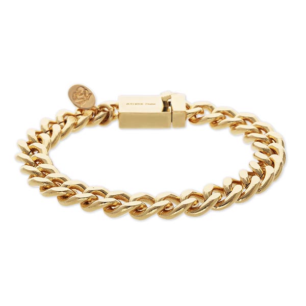 SAINTS チェーンブレスレット