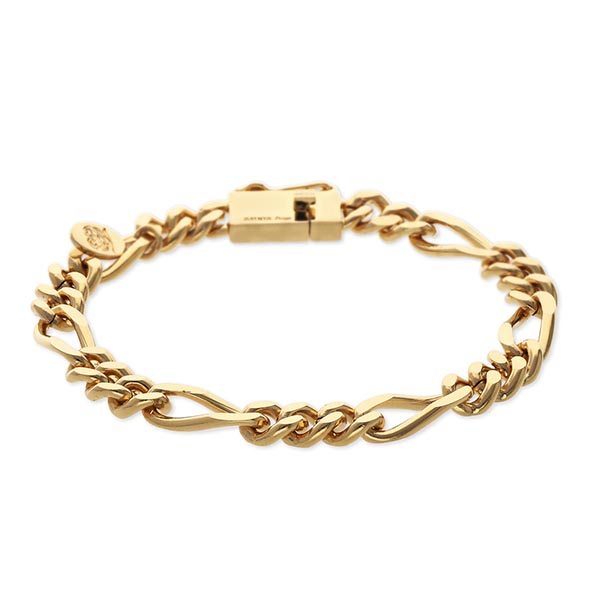 SAINTS チェーンブレスレット