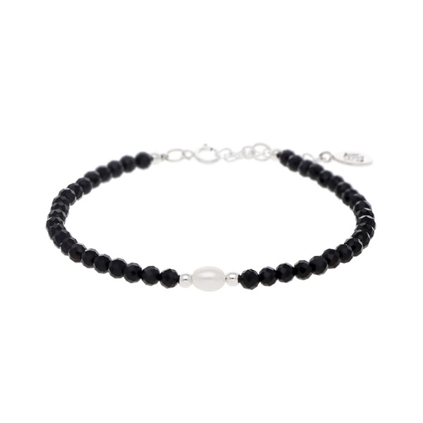 SAINTS ビーズブレスレット