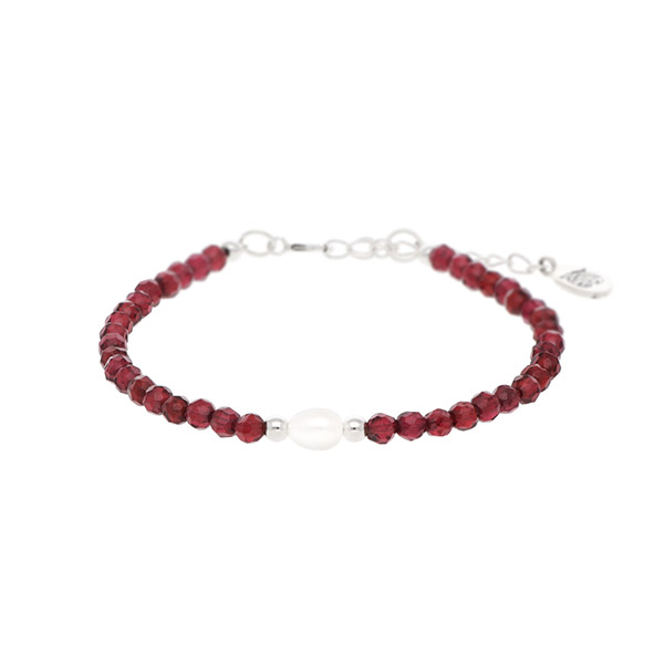 SAINTS ビーズブレスレット