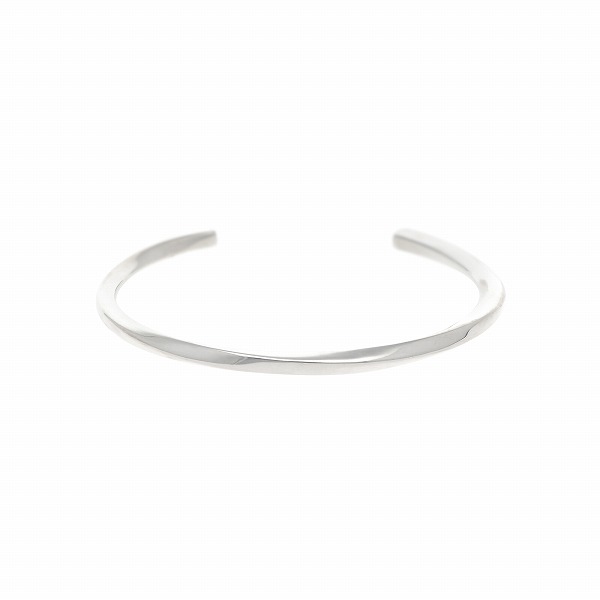 シルバーバングル