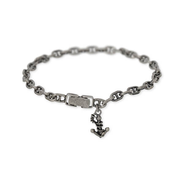 SAINTS シルバーブレスレット