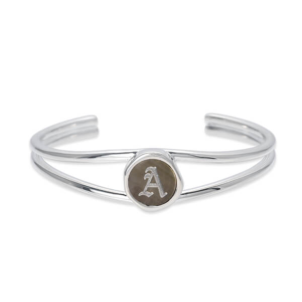 SAINTS ブラスバングル