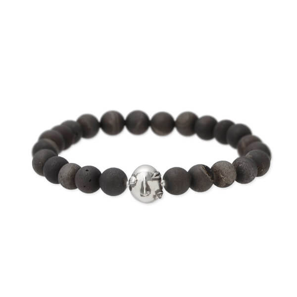 SAINTS ストーンブレスレット