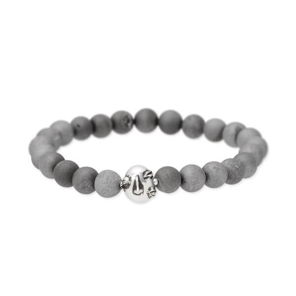 SAINTS ストーンブレスレット