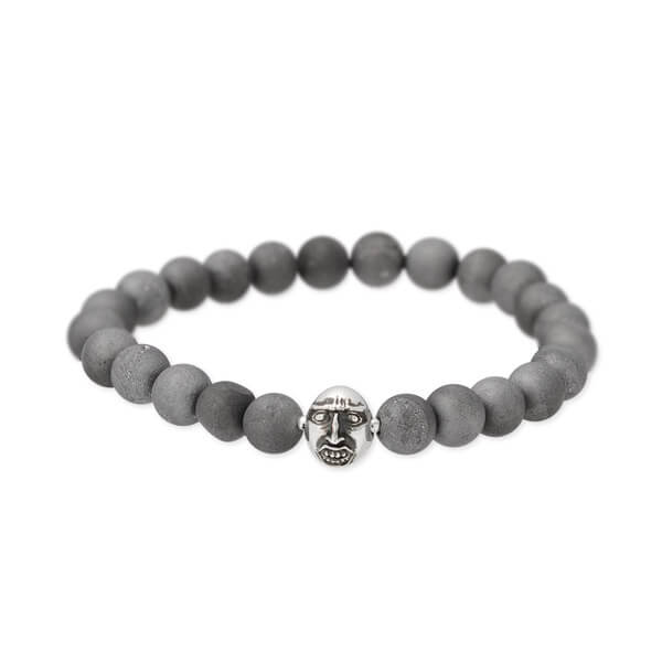 SAINTS ストーンブレスレット