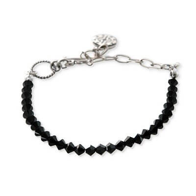 SAINTS シルバーブレスレット