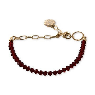 SAINTS シルバーブレスレット