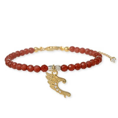 SAINTS ブレスレット