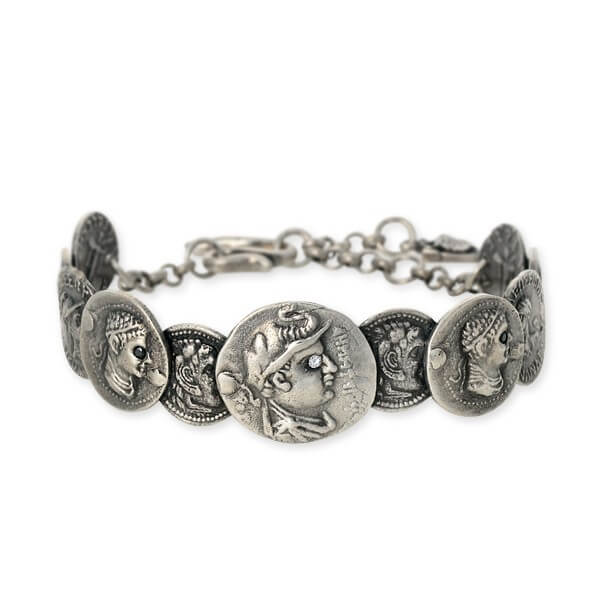 SAINTS ブラスバングル