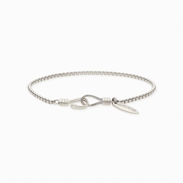 SAINTS レディースブレスレット