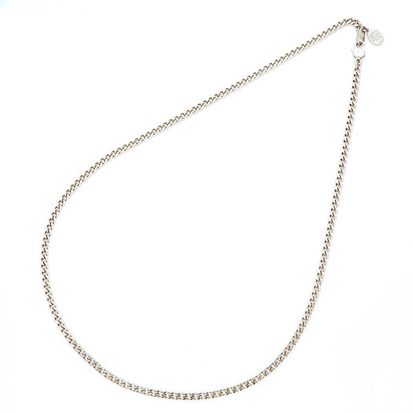 SAINTS チェーンネックレス(4面カットキヘイ)