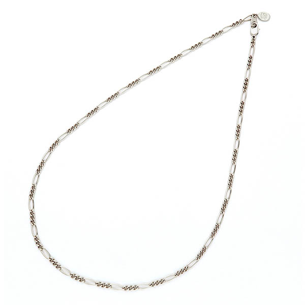 SAINTS チェーンネックレス(フィガロ)