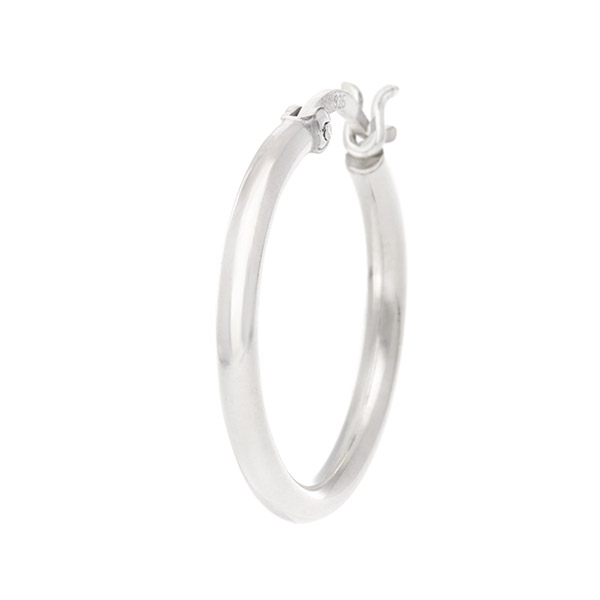 SAINTS シルバーペアピアス