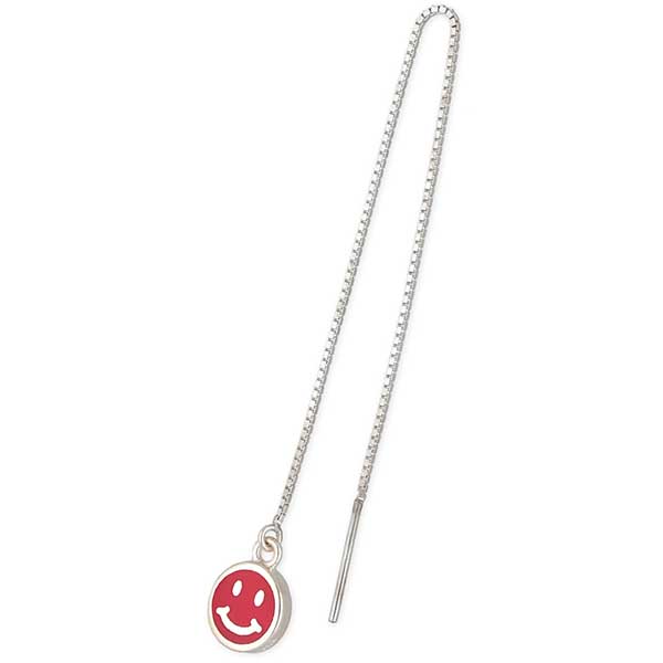 SAINTS シルバーピアス