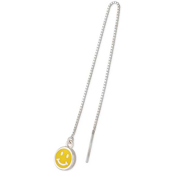 SAINTS シルバーピアス