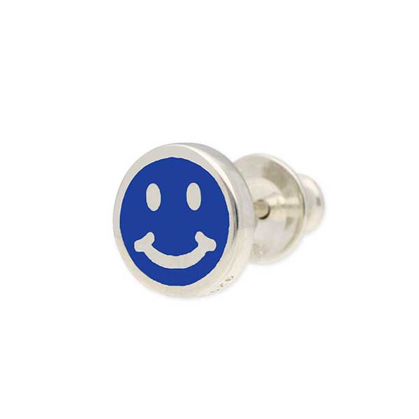 SAINTS シルバーピアス