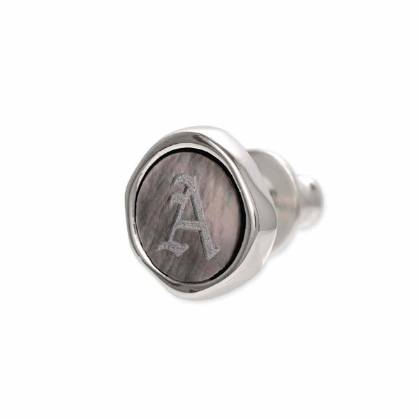 SAINTS ブラスピアス(片耳用)