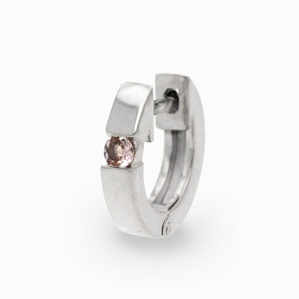 SAINTS シルバーピアス（片耳用）