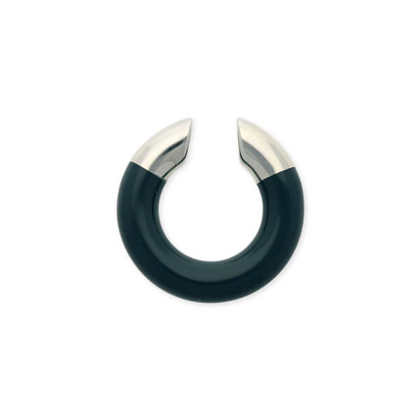 SAINTS シルバーイヤーカフ