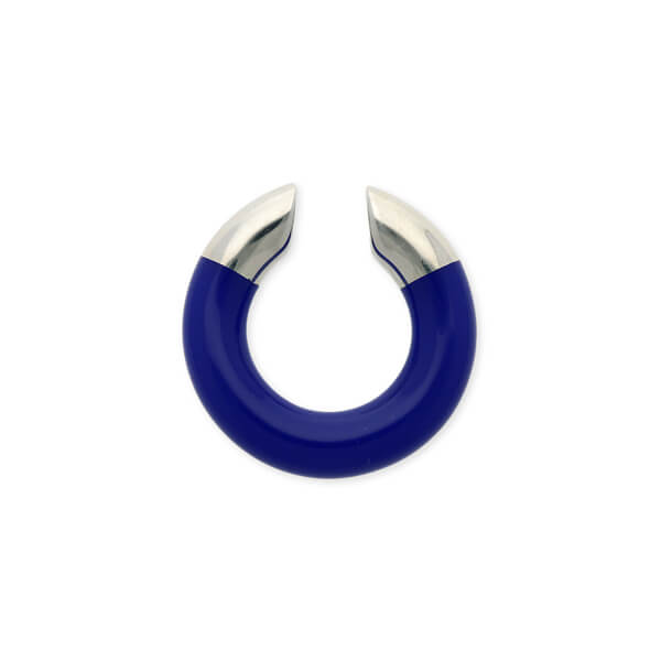 SAINTS シルバーイヤーカフ