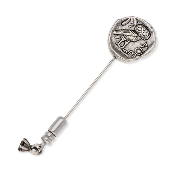 シルバーラペルピン