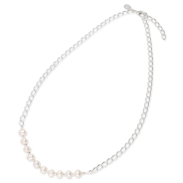SAINTS 淡水パールネックレス