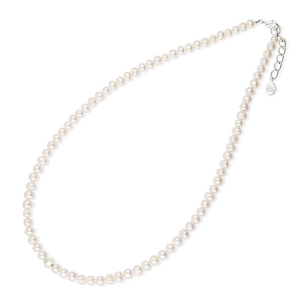 SAINTS 淡水パールネックレス